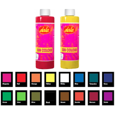 Dala Sun Colour Liquid Fabric Paint / Dye 250ml